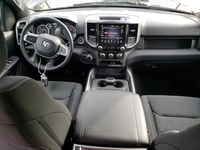 2021 RAM 1500 BIG H - 1C6SRFBT7MN607814