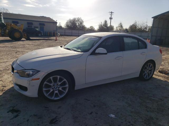 Salvage cars for sale from Copart Midway, FL: 2015 BMW 320 I