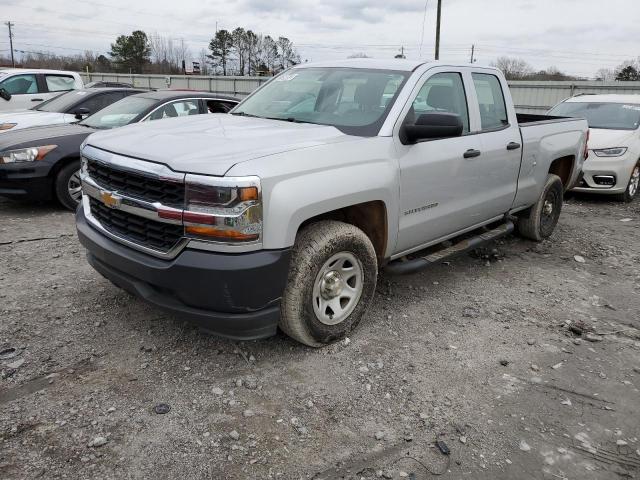 2017 Chevrolet C/K 1500 