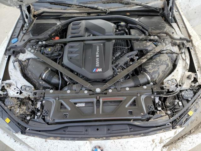 2022 BMW M4 COMPETI - WBS43AZ08NCJ60031