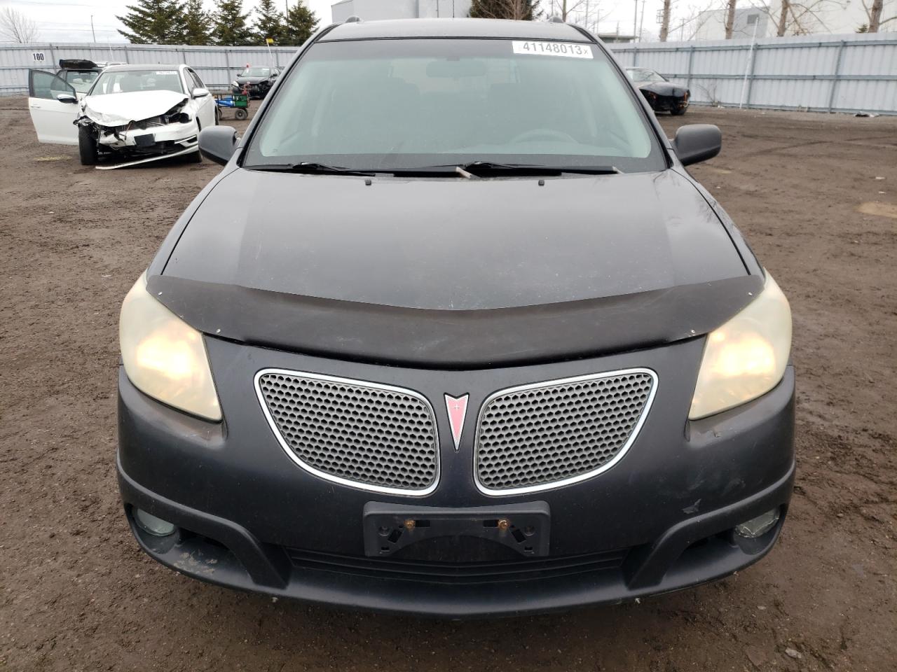 2006 Pontiac Vibe VIN: 5Y2SL65836Z422981 Lot: 41148013