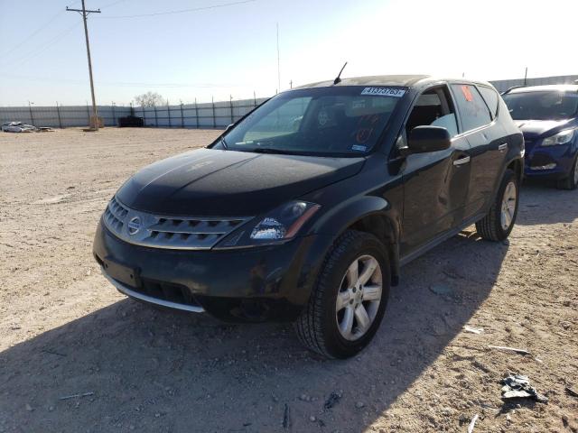 2007 Nissan Murano SL