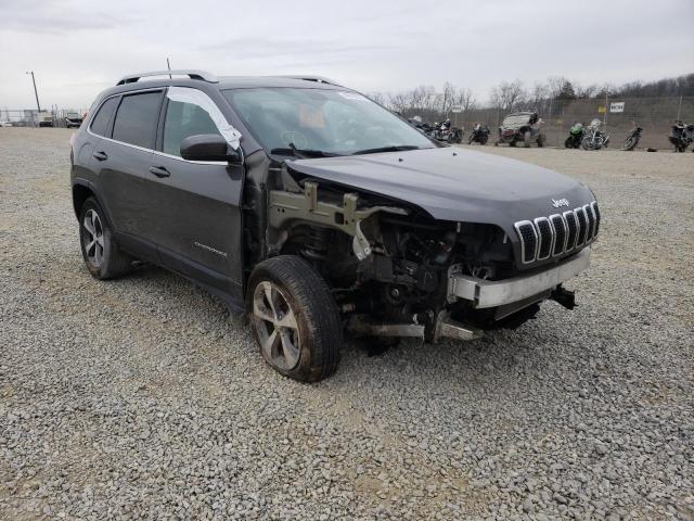 1C4PJMDX0KD200088 Jeep Cherokee Limited