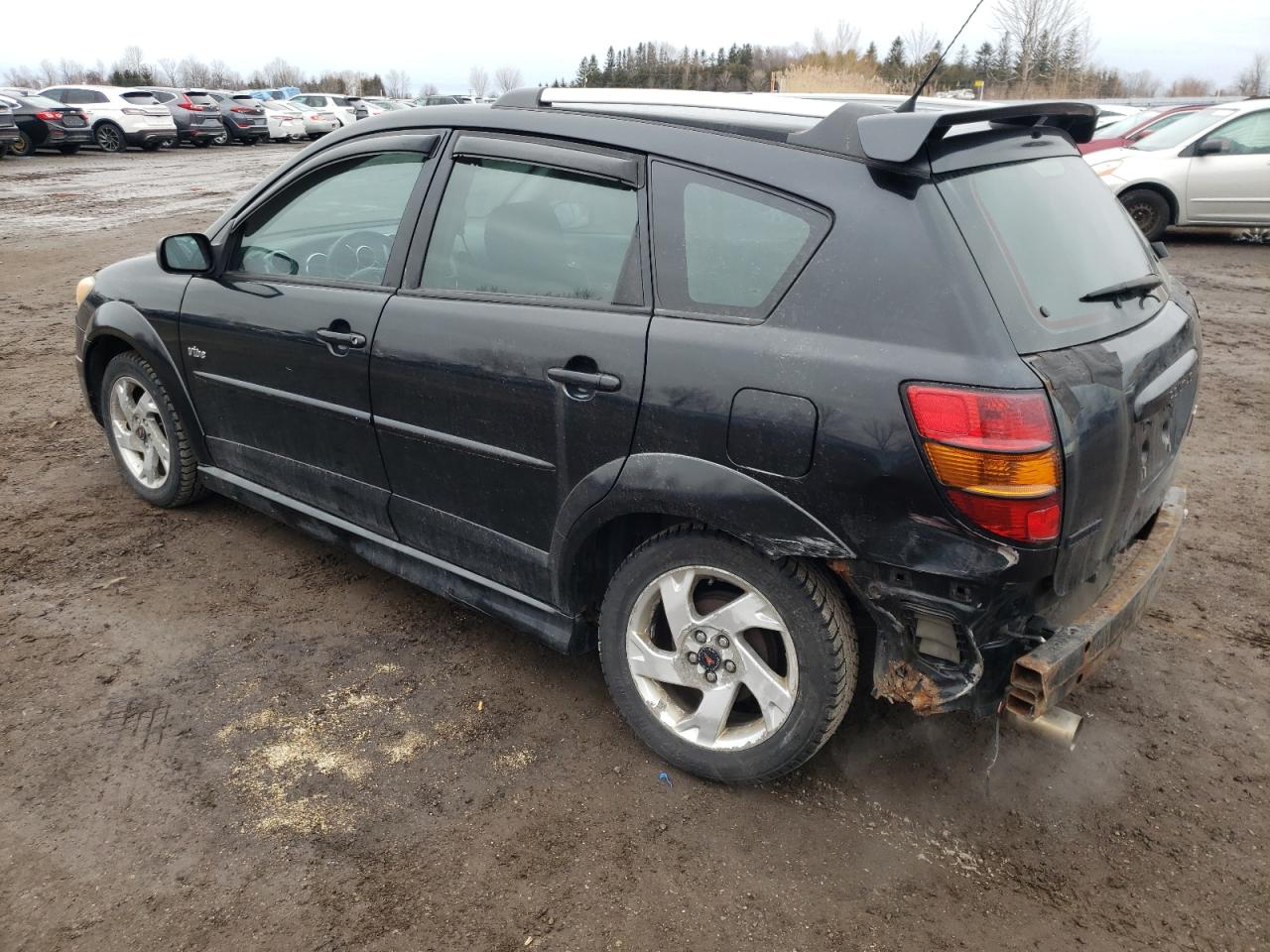 2006 Pontiac Vibe VIN: 5Y2SL65836Z422981 Lot: 41148013