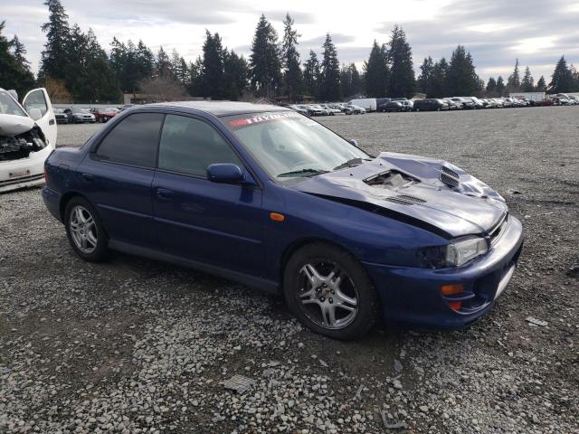 JF1GC6754YH500286 Subaru IMPREZA RS