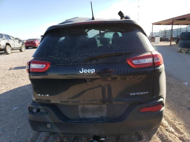 1C4PJMAB0GW120195 Jeep Cherokee Sport