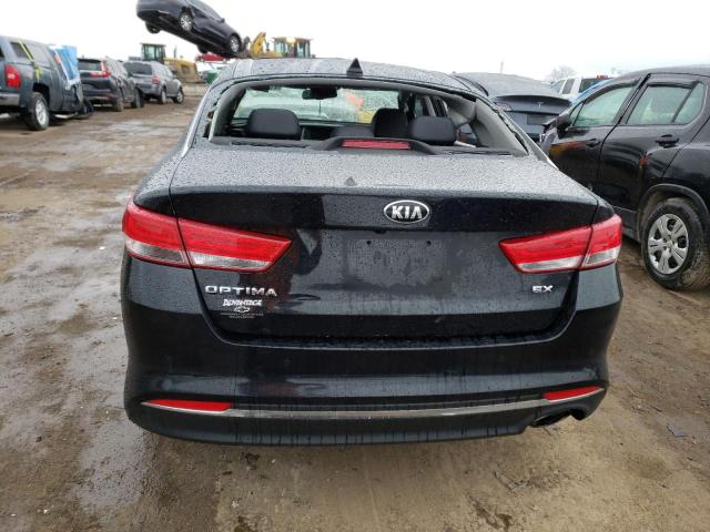5XXGU4L3XJG225834 KIA OPTIMA EX