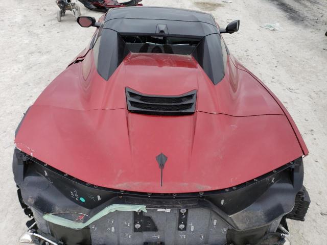 2022 CHEVROLET CORVETTE S - 1G1YC3D46N5106139