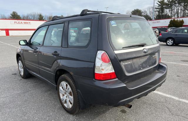 JF1SG63658H712529 Subaru Forester 2.5x