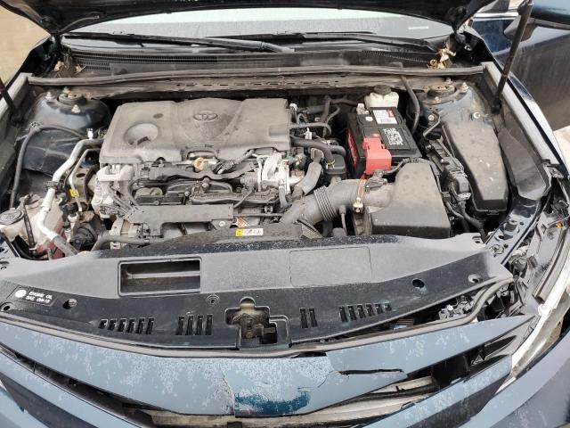 2018 TOYOTA CAMRY L - 4T1B11HK4JU644429