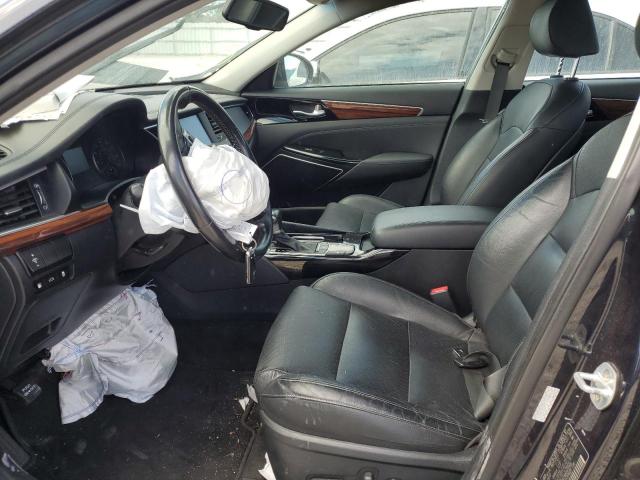 2017 KIA CADENZA PR - KNALB4J16H5072919
