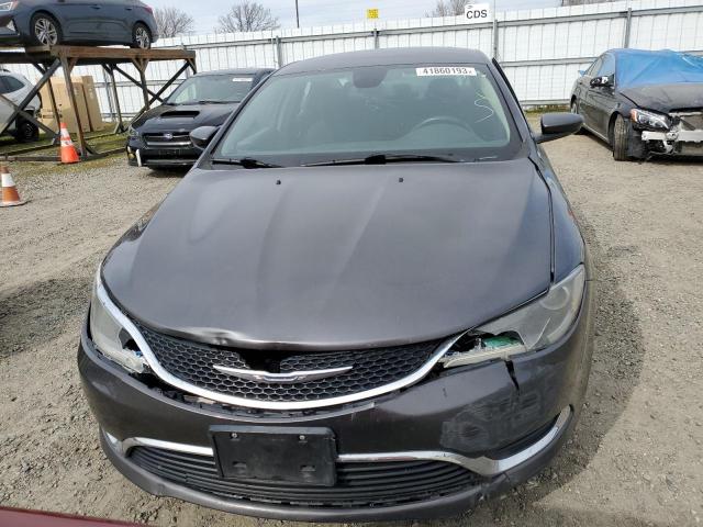 2016 CHRYSLER 200 LIMITE - 1C3CCCAB5GN127222