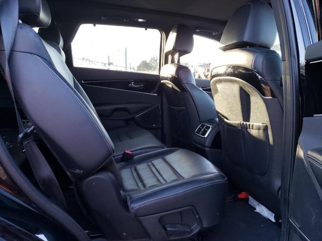 5XYPKDA52KG446674 KIA SORENTO SX