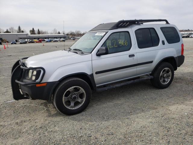 2002 Nissan Xterra SE