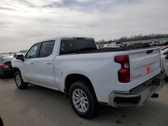 2022 CHEVROLET SILV1500 4 - 3GCUYDET7NG126315