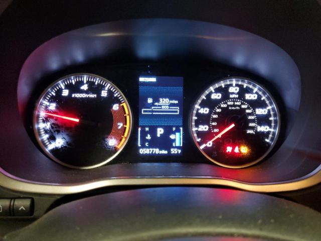 2019 MITSUBISHI ECLIPSE CR - JA4AT3AA8KZ032319