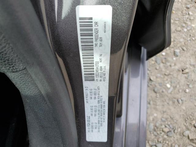 2016 CHRYSLER 200 LIMITE - 1C3CCCAB5GN127222