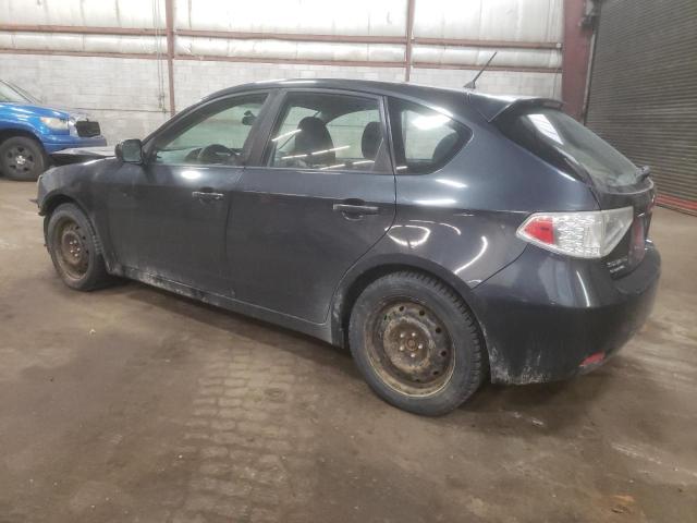 JF1GH6B68BH819070 Subaru Impreza 2.5i Premium