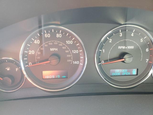 1J8HR582X7C684326 Jeep Grand Cherokee Limited