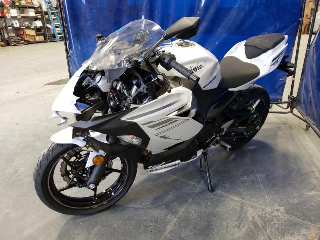 2023 KAWASAKI EX400 - JKAEXKG1XPDAM1067