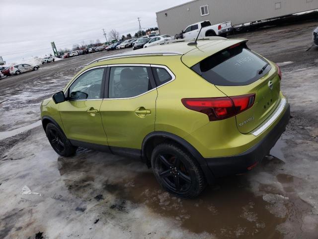 2018 NISSAN QASHQAI S JN1BJ1CR2JW256549
