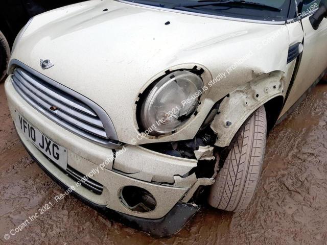 WMWSU32070TY94845 Mini Cooper