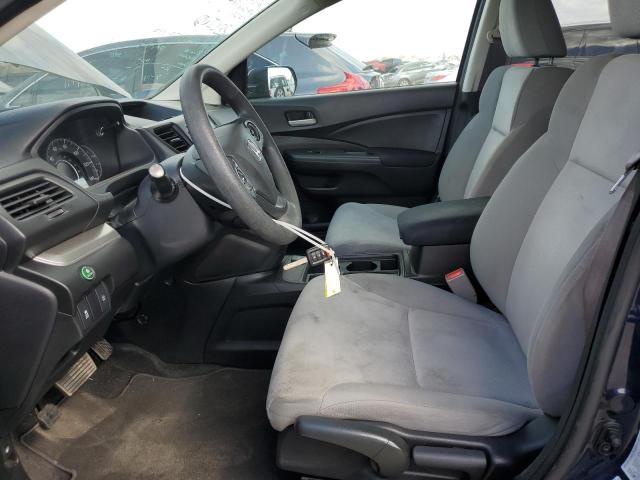 2016 HONDA CR-V SE - 5J6RM4H4XGL028174
