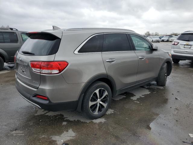2017 KIA SORENTO EX - 5XYPH4A58HG276425