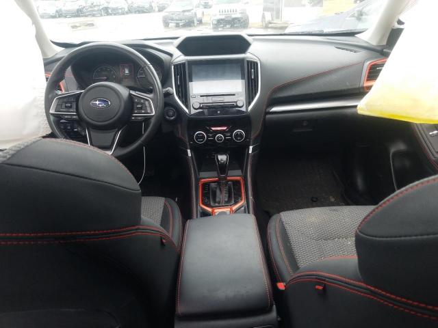 2021 SUBARU FORESTER S - JF2SKARCXMH413977