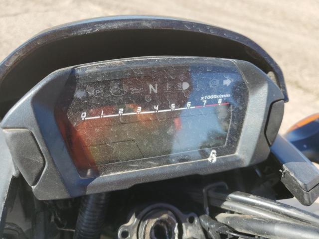 2016 HONDA CTX700 ND JH2RC6847GK200047