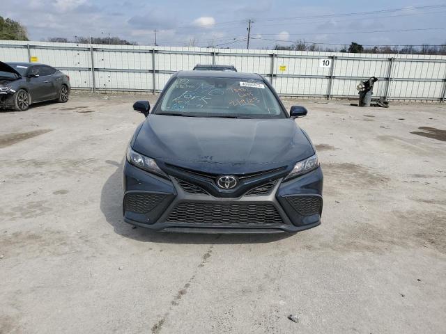 2021 TOYOTA CAMRY NIGH - 4T1S11AK9MU588695