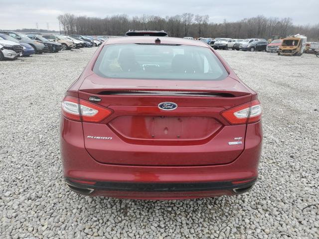 2016 FORD FUSION SE - 3FA6P0T98GR221068