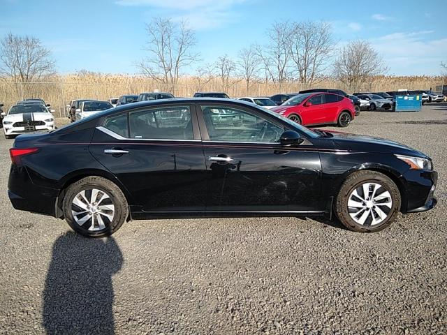 2019 NISSAN ALTIMA S - 1N4BL4BV0KC134286