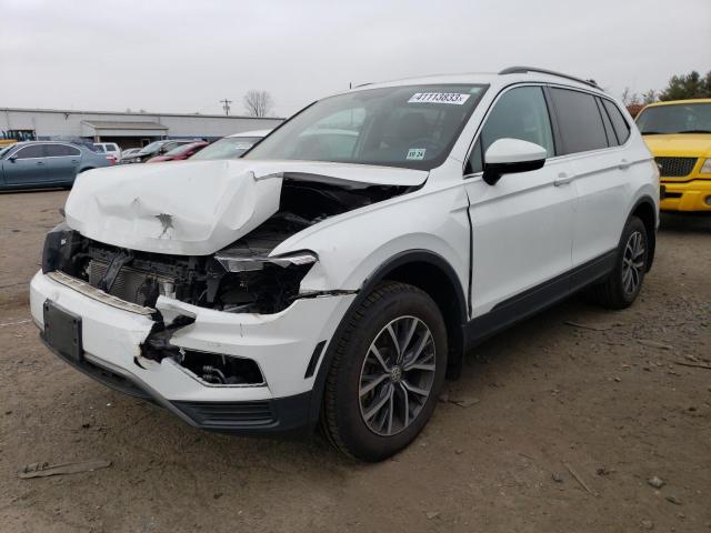 2019 VOLKSWAGEN TIGUAN SE - 3VV2B7AX4KM199689