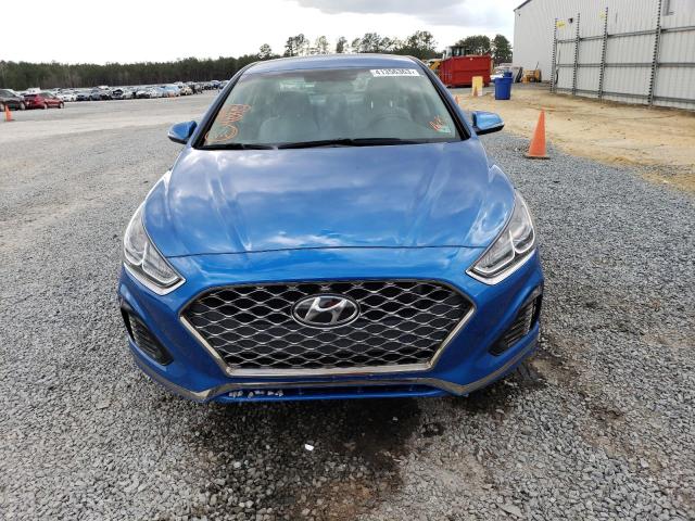 2019 HYUNDAI SONATA LIM - 5NPE34AF5KH763225