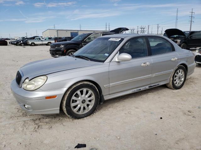 2005 Hyundai Sonata GLS