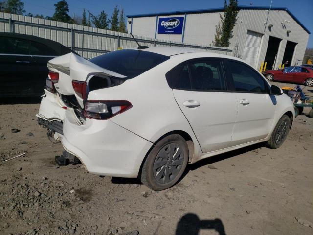3KPA24AD8LE330147 KIA RIO LX