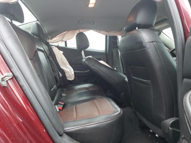 2015 CHEVROLET MALIBU LTZ - 1G11F5SL6FF268346