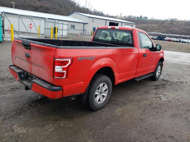 2019 FORD F150 - 1FTMF1EBXKKD80374