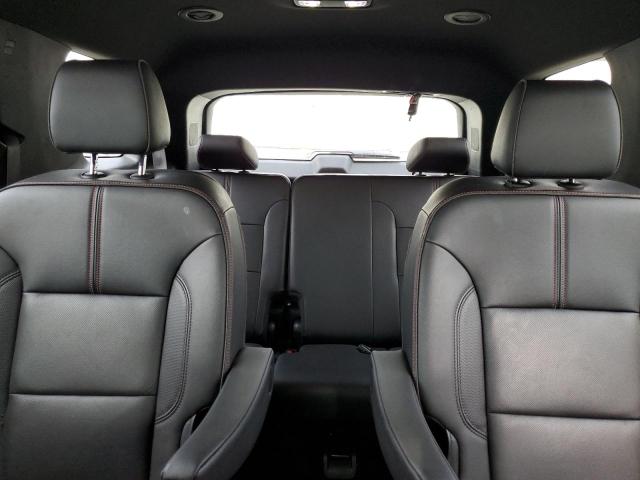 2022 CHEVROLET TRAVERSE R 1GNEVJKWXNJ106415