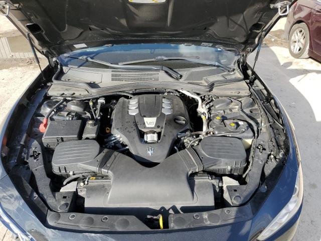 ZAM57XSAXF1145254 Maserati Ghibli
