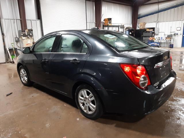 2015 CHEVROLET SONIC LT - 1G1JC5SH3F4207634