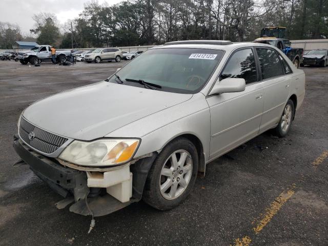 2001 Toyota Avalon XL