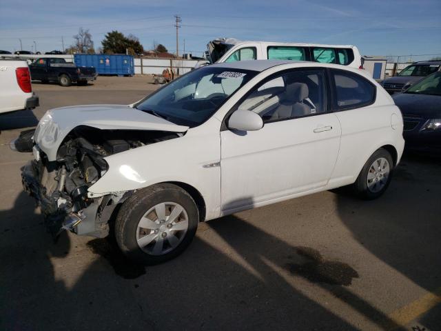 2008 Hyundai Accent GS