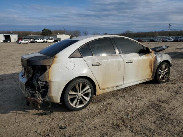 2015 CHEVROLET CRUZE LTZ - 1G1PG5SB9F7228710