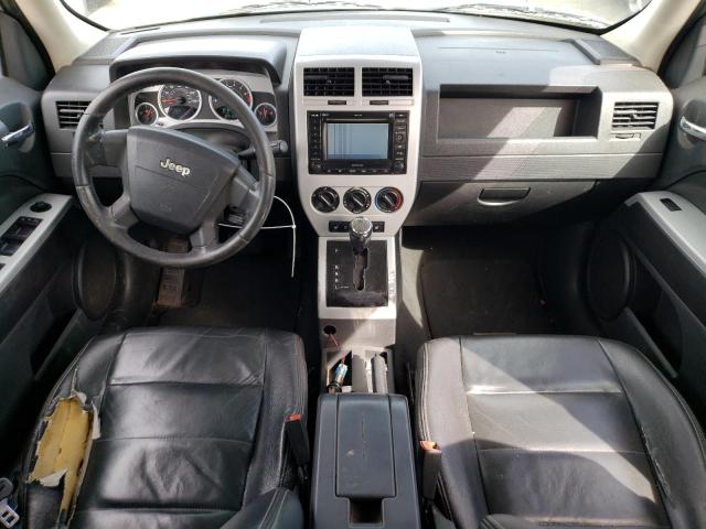 1J8FF48W58D594400 Jeep Patriot Limited