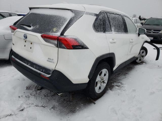 2020 TOYOTA RAV4 XLE - JTMR6RFV4LD001436
