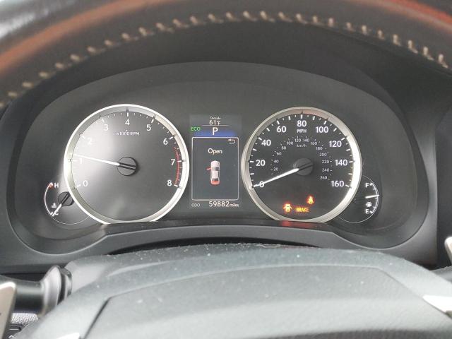 2015 LEXUS IS 250 - JTHCF1D20F5026833