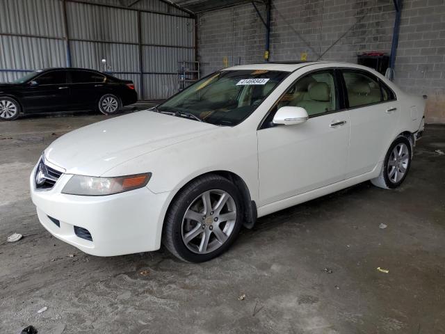 2005 Acura TSX 