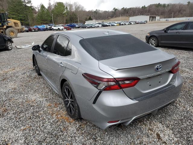 2022 TOYOTA CAMRY NIGH - 4T1G31AK7NU571928